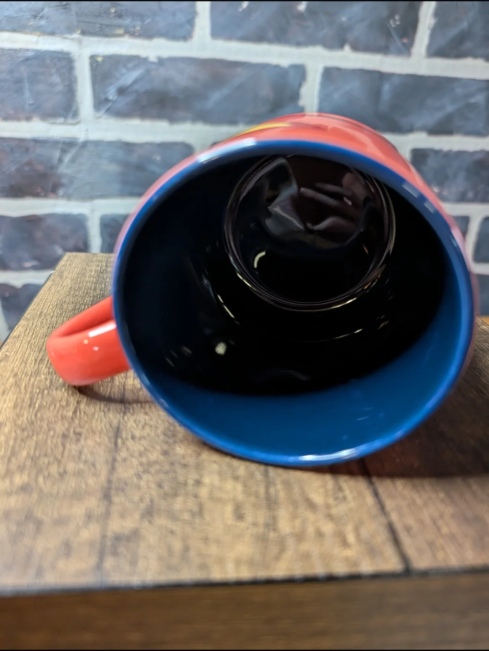 Disney Pixar The Incredibles Mr. Incredible Ceramic Coffee Mug